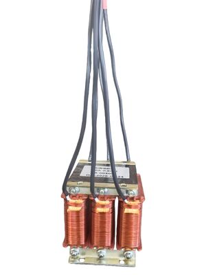 20A 0,9mH wisselstroomreactor voor geluidsreductie en EMI-onderdrukking in energieapparatuur
