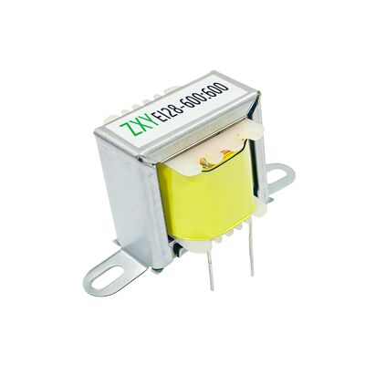 ZXY EI28 600:600 geluidsisolatie transformator met pure koperen wikkeling