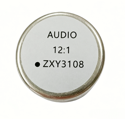 ZXY3108 12:1 Audio Isolatiotransformator met Permalloy Kern voor Lage Signaalvervorming