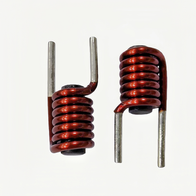 Magnetische roede inductor 2.3*7*20*6.5 T Horizontaal Plug-in R Roede inductor Power Filter Magnetische roede spoel Choke spoel