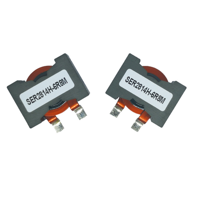 High Current Power Ferrite Skeleton Chip Inductor voor Resonante Schaltnetzteile