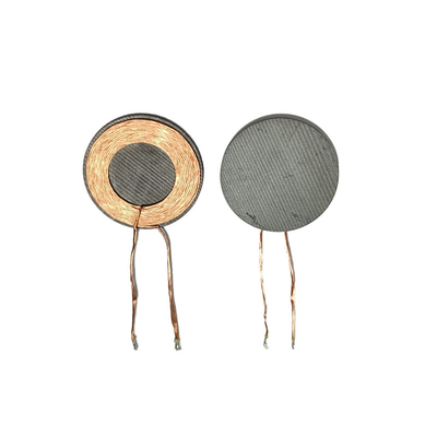 5V / 1A 9V / 1.8A 12V / 1.25A D:20MM Draadloze laadspoel Elektrische tandenborstel ontvangspoel