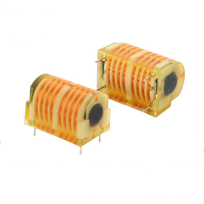 Aangepaste Hoge Frequentietransformator 8 het Pakketbobine van de Groefhoogspanning