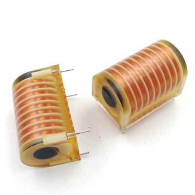 Transformator 9 van de magnetische Kern Hoge Frequentie het Pakketbobine van de Groefhoogspanning